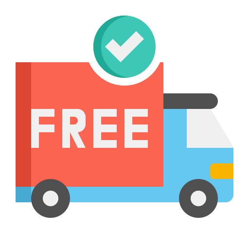 free delivery