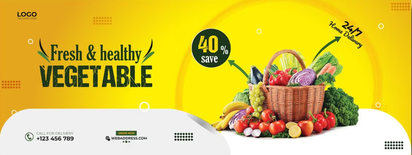 grocery sale